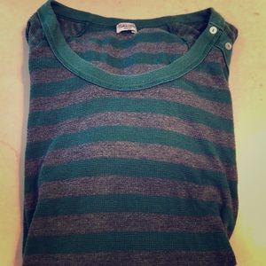 Long sleeve cozy shirt